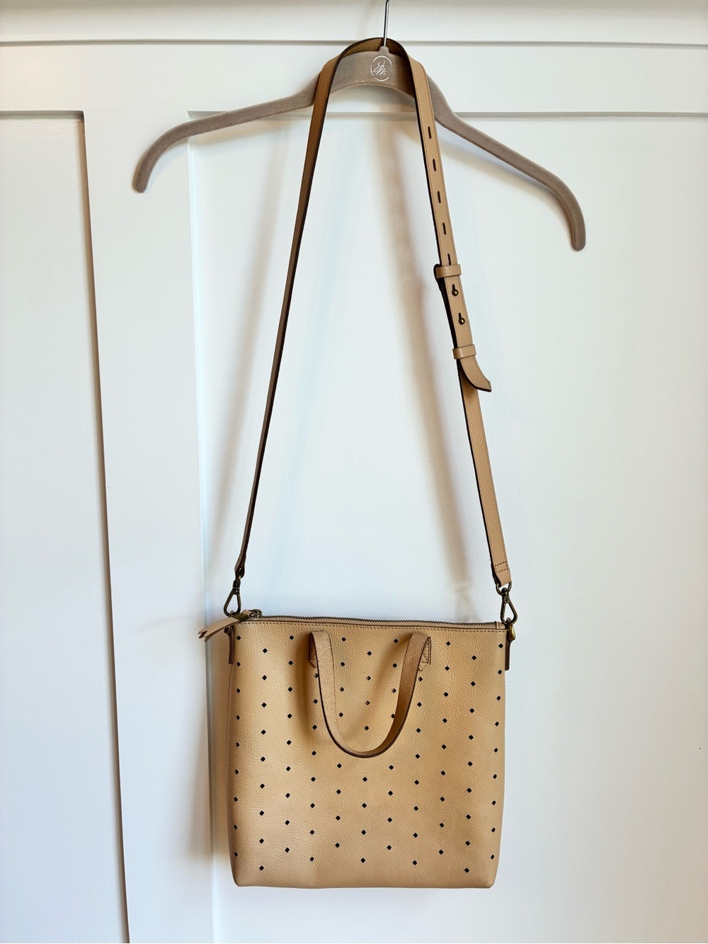 Madewell cross body purse